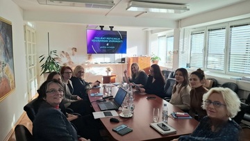 Представљање Зборника потицања новинарске изврсности у Загребу