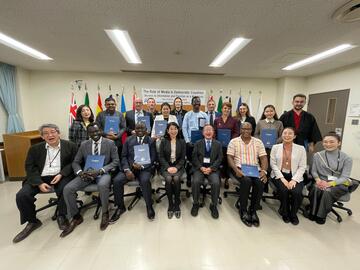 Учешће РЕМ-а на семинару "Улога медија у демократским земљама"